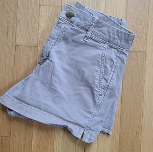 American Eagle Khaki Shorts
